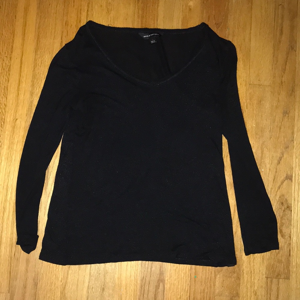 Black Rock & Republic Top